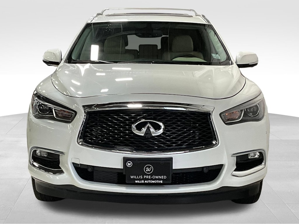 Used 2020 INFINITI QX60 Luxe