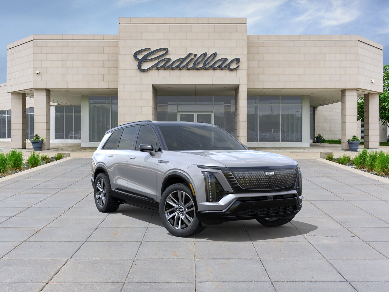 2027 Cadillac VISTIQ