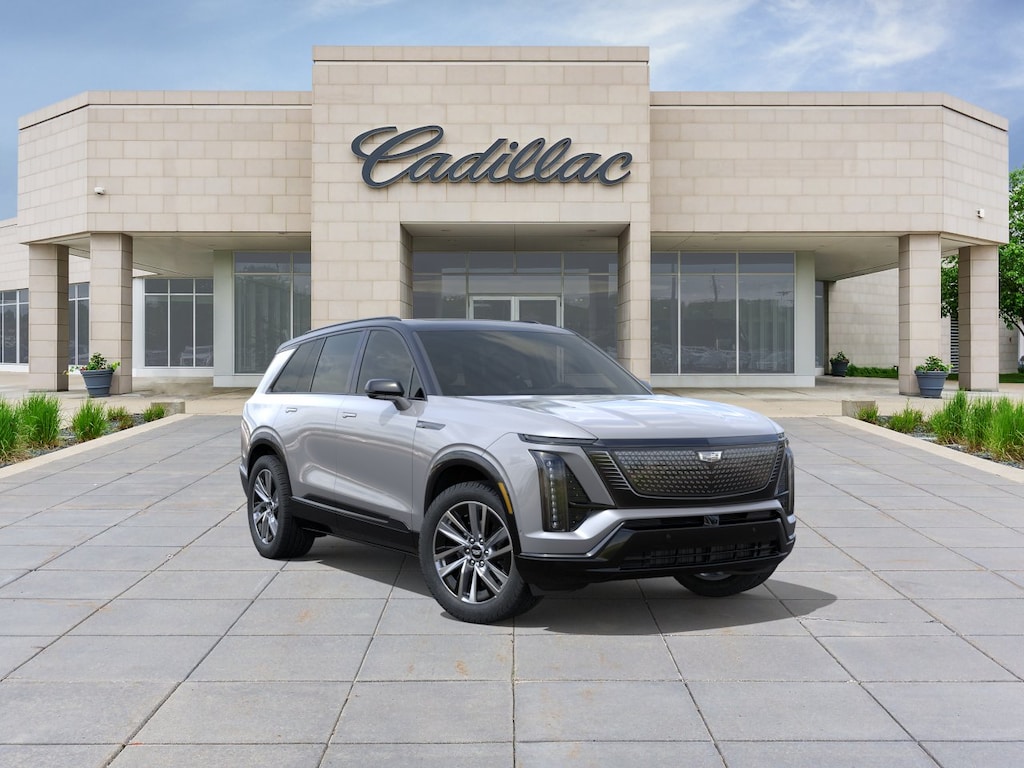 New 2027 CADILLAC VISTIQ Sport SUV