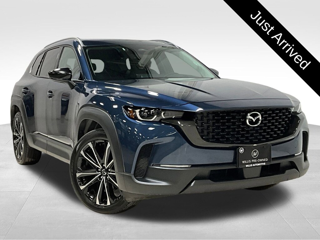 Used 2025 Mazda CX-50 2.5 S Premium Plus Package
