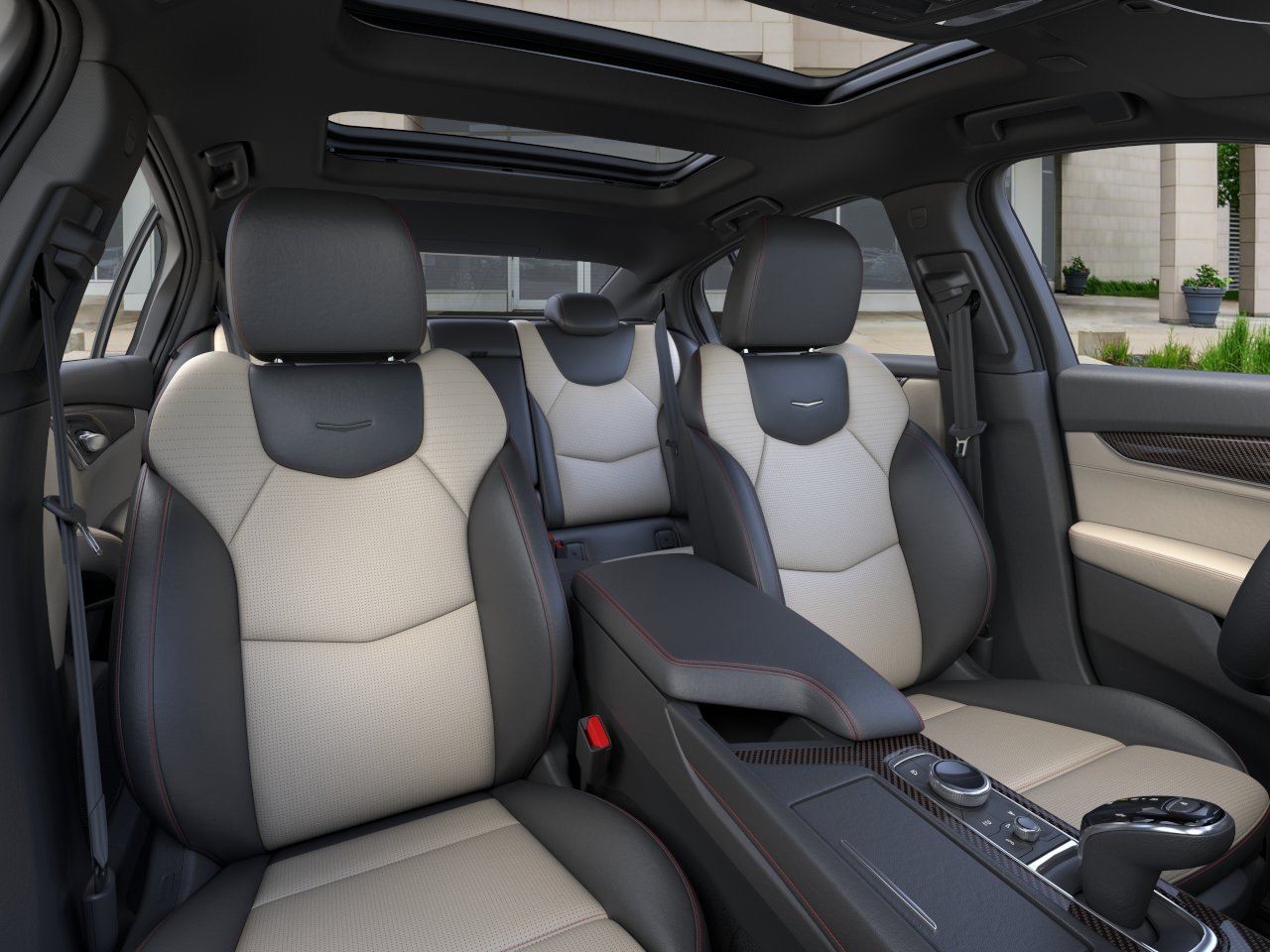 2026 Cadillac CT5 Sport - Photo 16