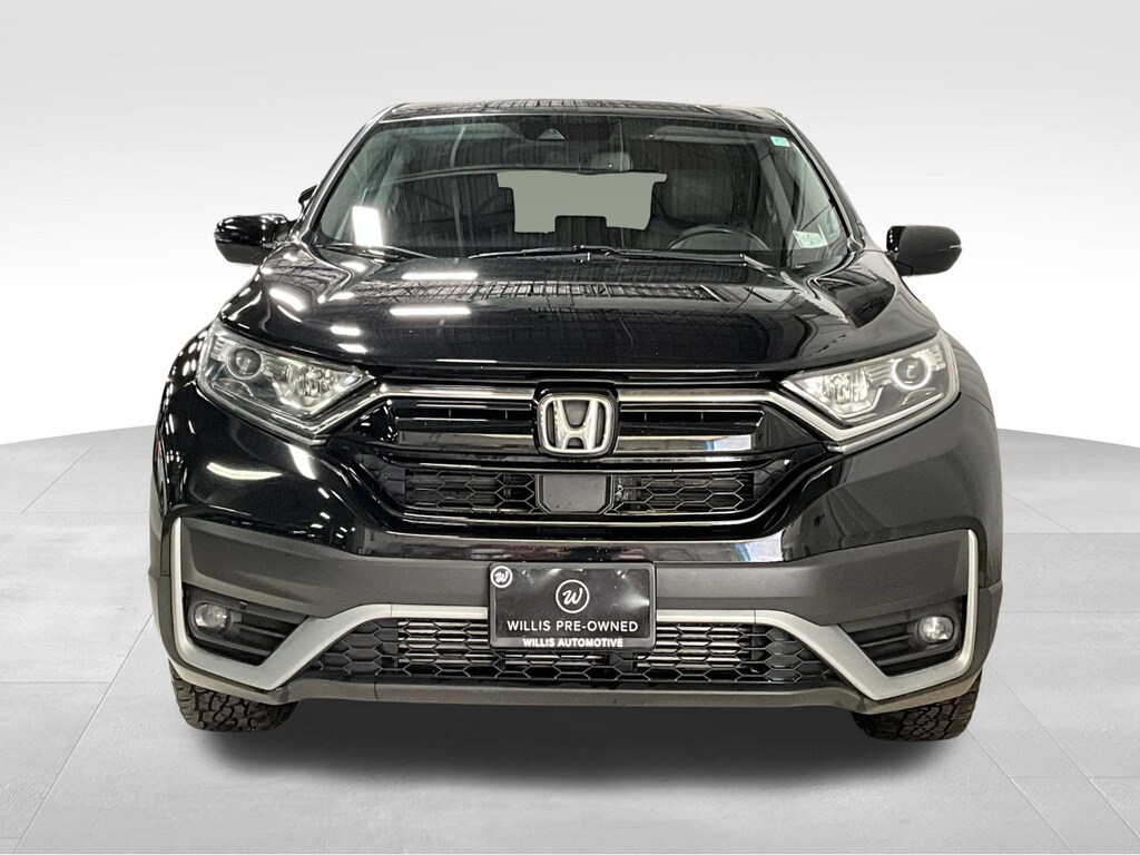 Used 2020 Honda CR-V EX-L