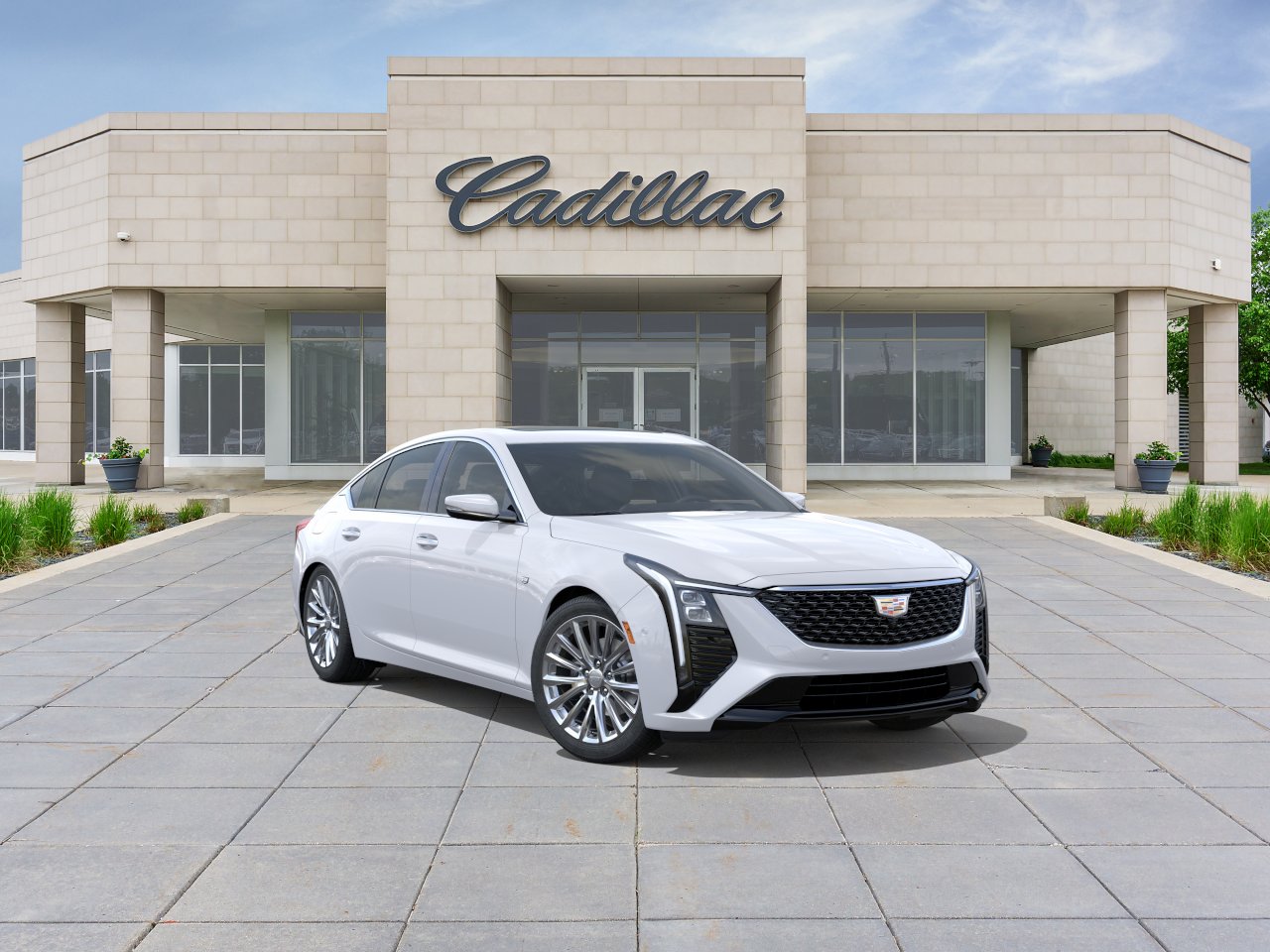 2026 CADILLAC CT5 Sedan 