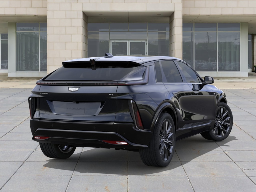 New 2027 CADILLAC LYRIQ Signature Sport SUV