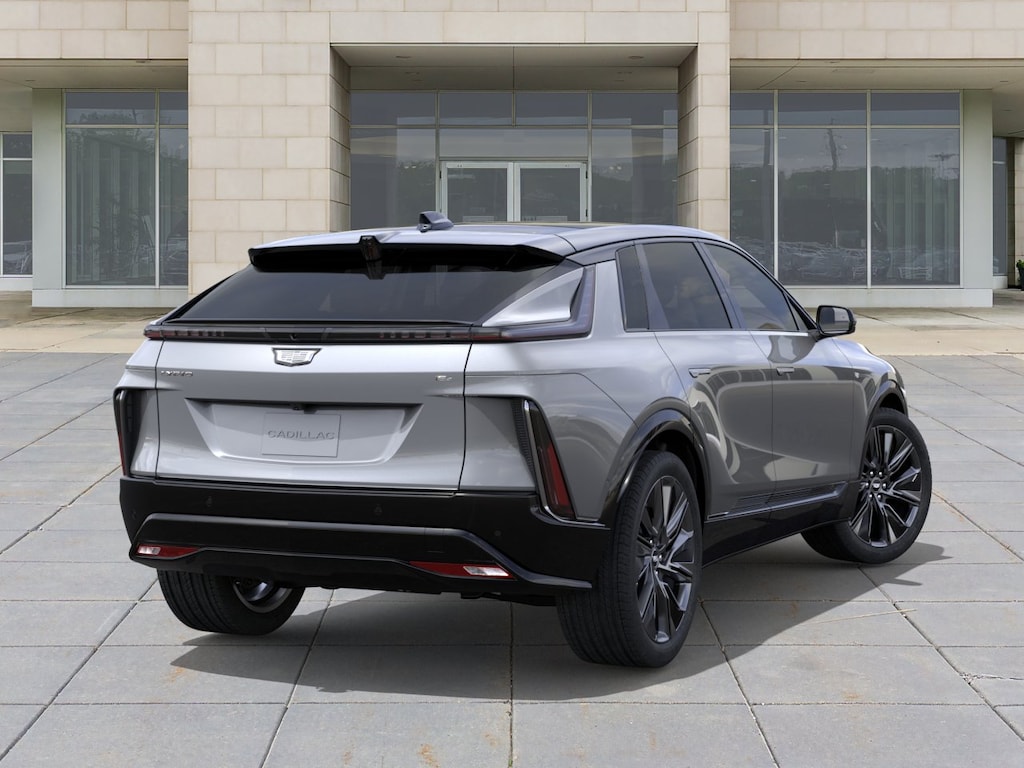 New 2027 CADILLAC LYRIQ Signature Sport SUV