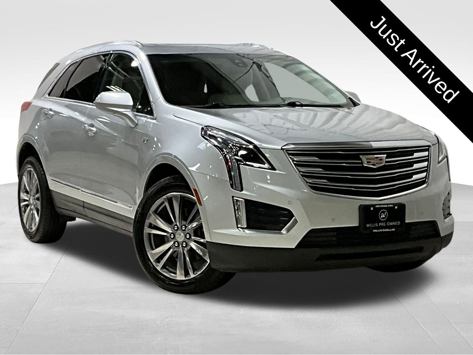 2019 Cadillac XT5 Premium Luxury's photo