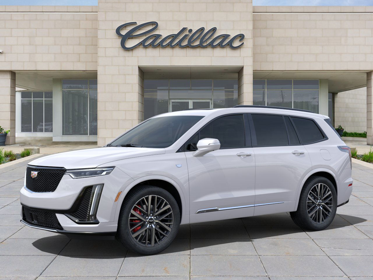 Cadillac XT6 Sport photo 2