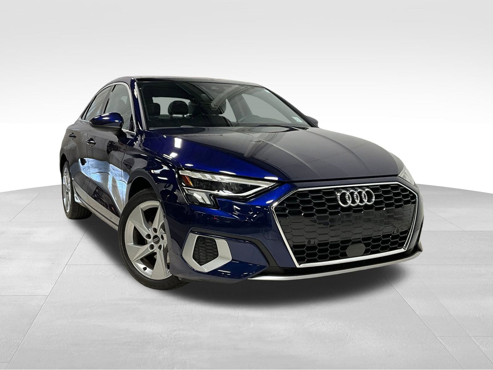 2023 Audi A3 Sedan Premium Plus's photo