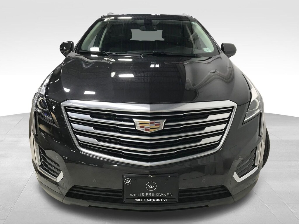 Used 2017 CADILLAC XT5 Luxury AWD SUV
