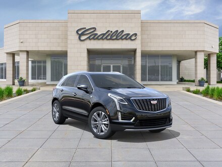 2025 CADILLAC XT5 Premium Luxury SUV