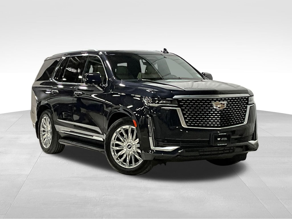 Certified 2023 CADILLAC Escalade Premium Luxury SUV