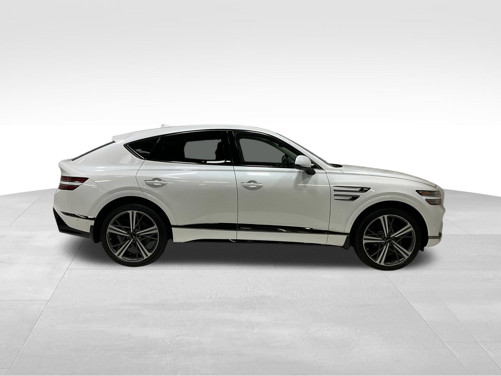 2025 GENESIS GV80 Coupe E-SC - Photo 4