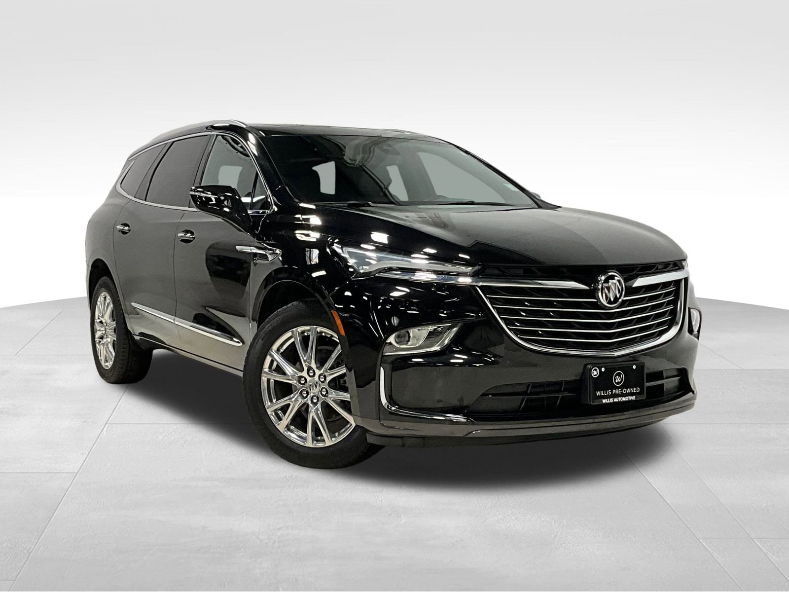 2024 Buick Enclave Essence's photo