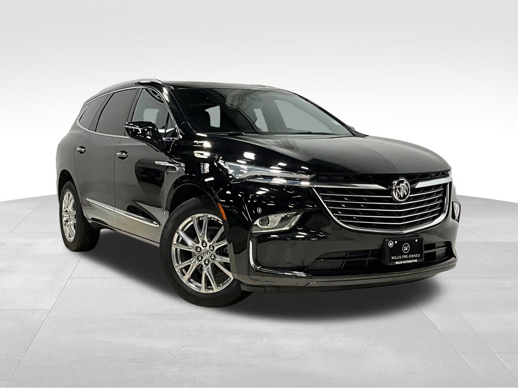 Used 2024 Buick Enclave Essence SUV