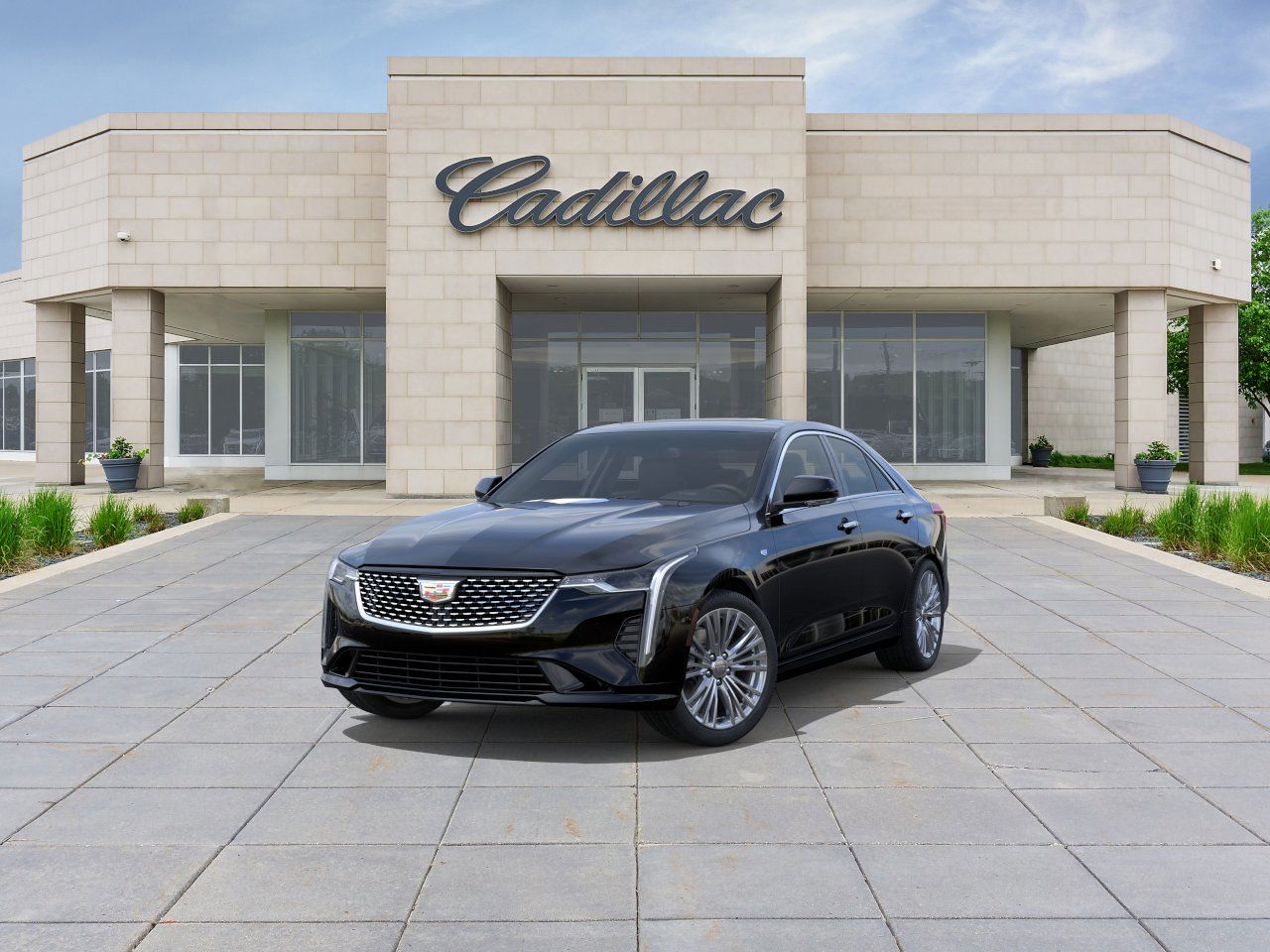 2026 Cadillac CT4 Premium Luxury - Photo 8