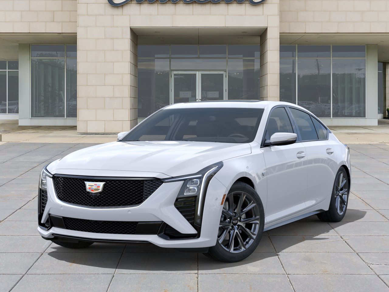2026 Cadillac CT5 Sport - Photo 6