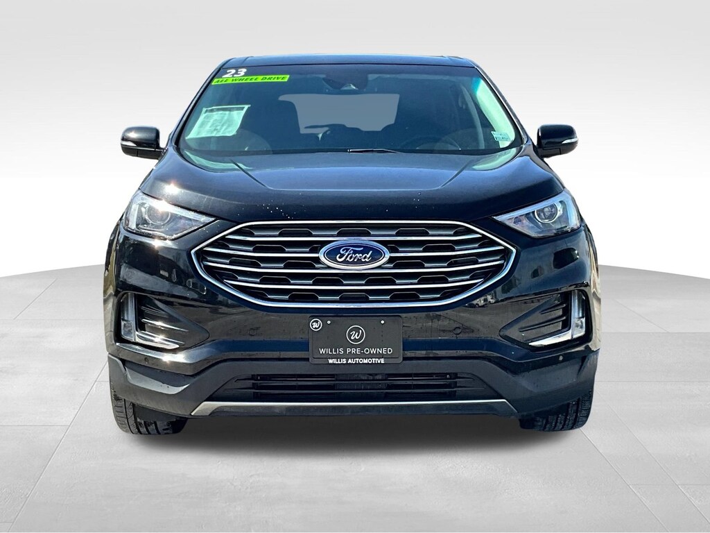 Used 2023 Ford Edge Titanium