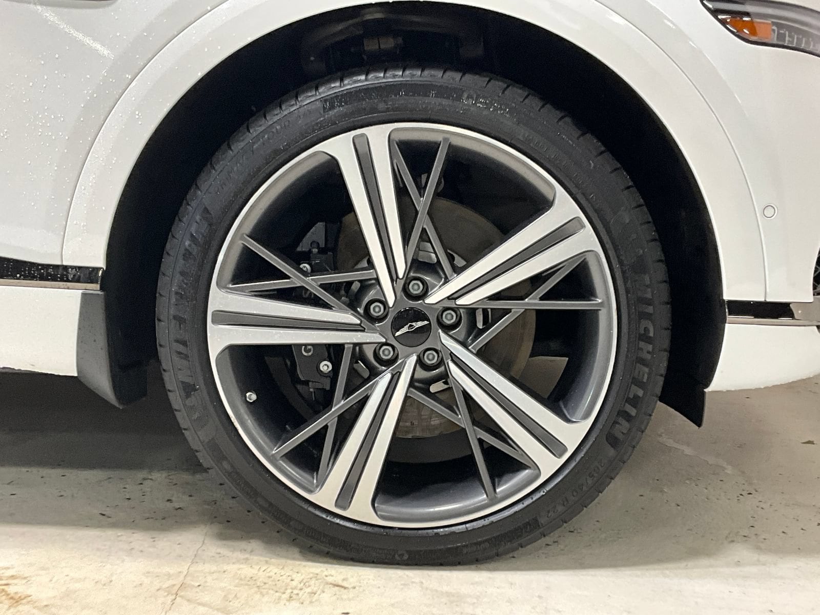 2025 GENESIS GV80 Coupe E-SC - Photo 12