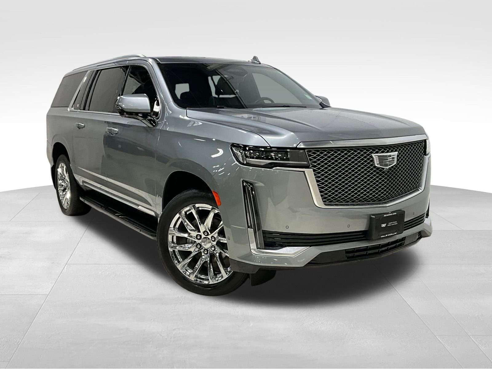 2023 Cadillac Escalade ESV Premium Luxury's photo