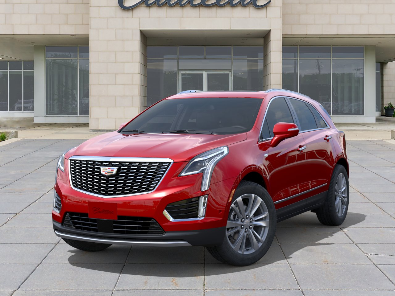 2026 Cadillac XT5 Premium Luxury - Photo 6