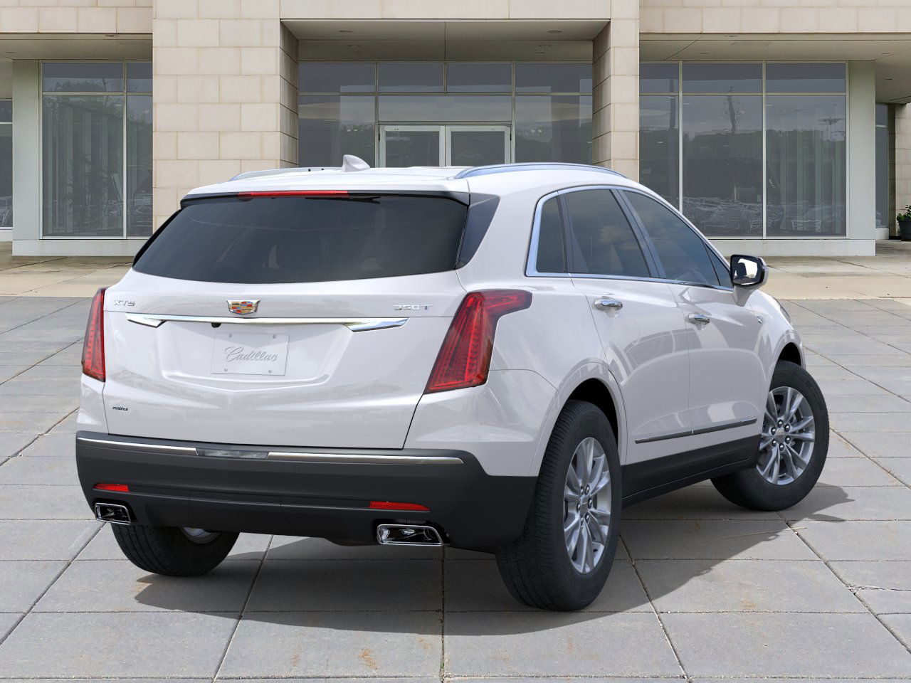2025 Cadillac XT5 Luxury photo 4