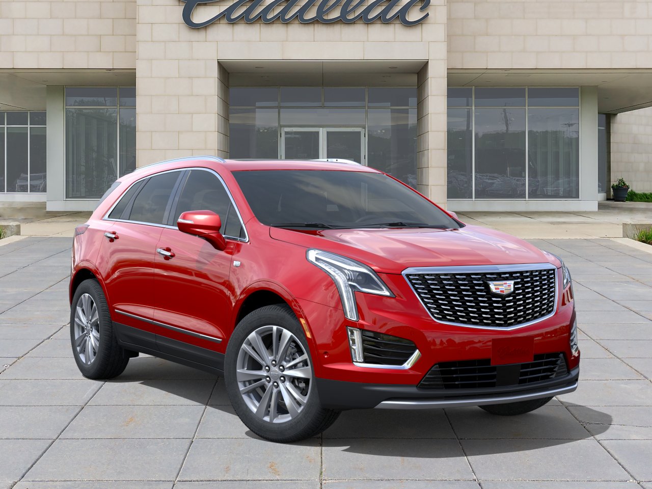 2026 Cadillac XT5 Premium Luxury - Photo 7