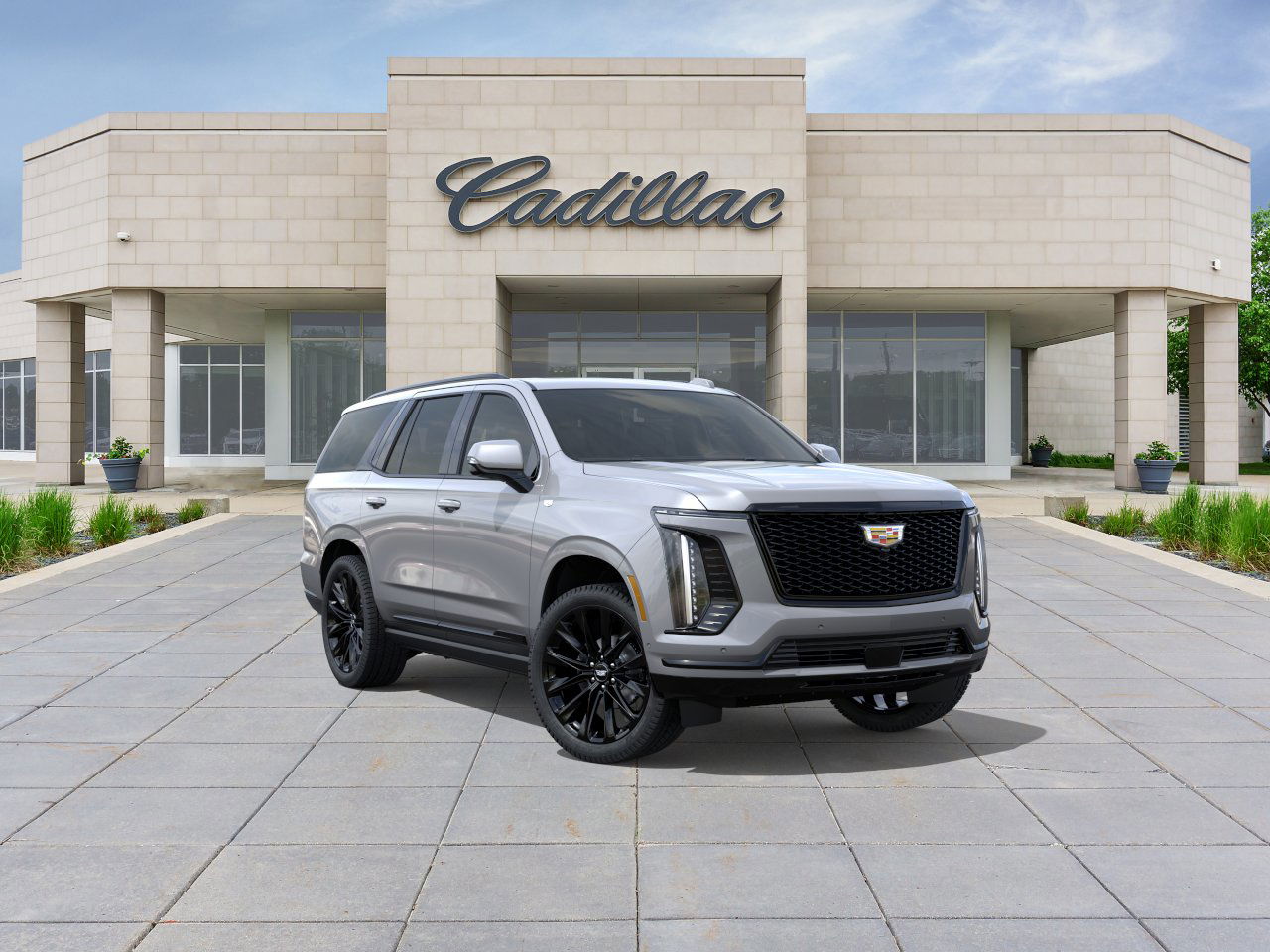 2026 CADILLAC Escalade SUV 