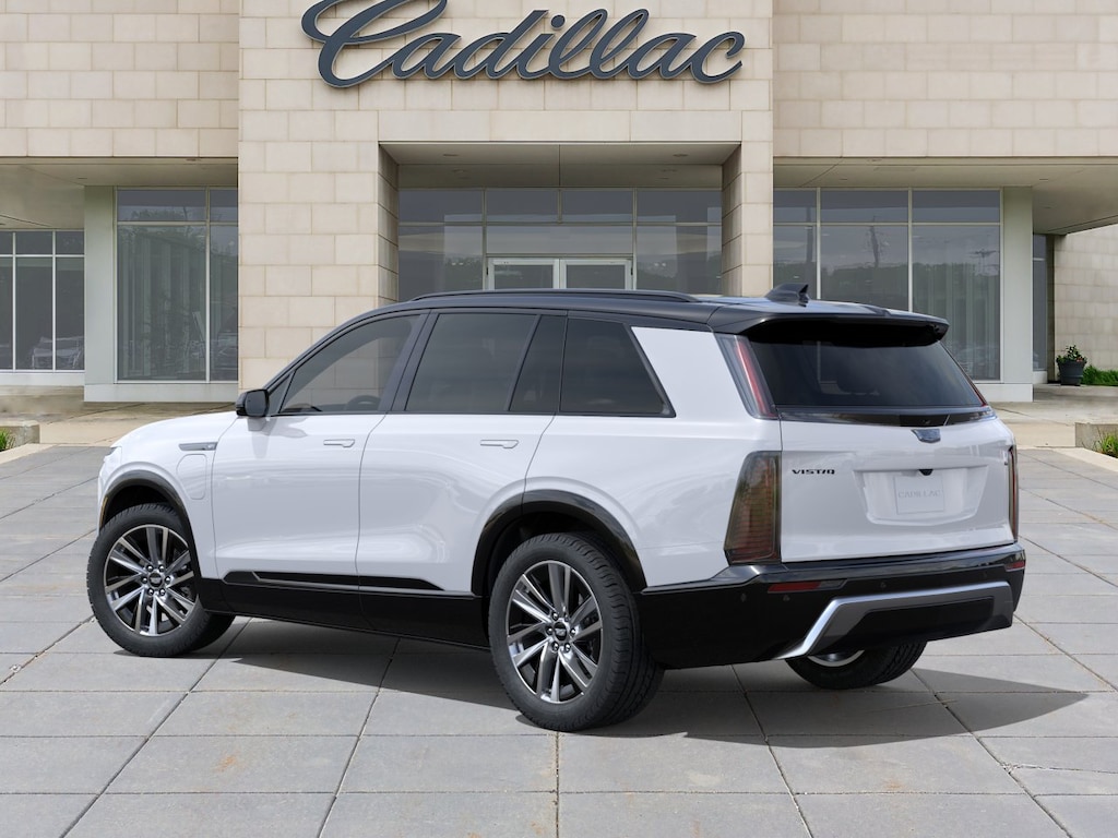 New 2027 CADILLAC VISTIQ Sport SUV