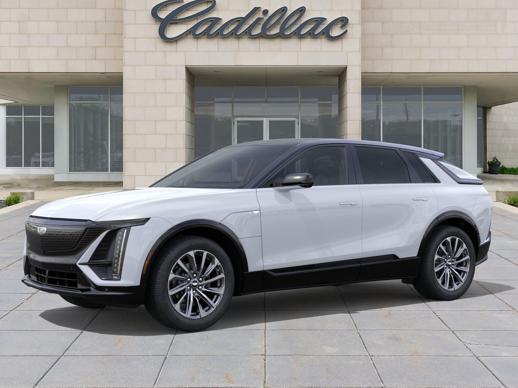New 2027 CADILLAC LYRIQ Sport SUV