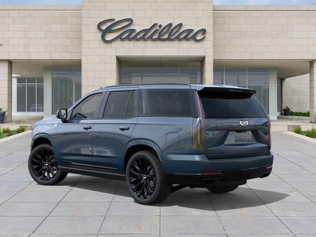 New 2027 CADILLAC Escalade Platinum Sport SUV