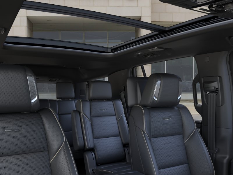 2026 Cadillac Escalade Sport - Photo 24