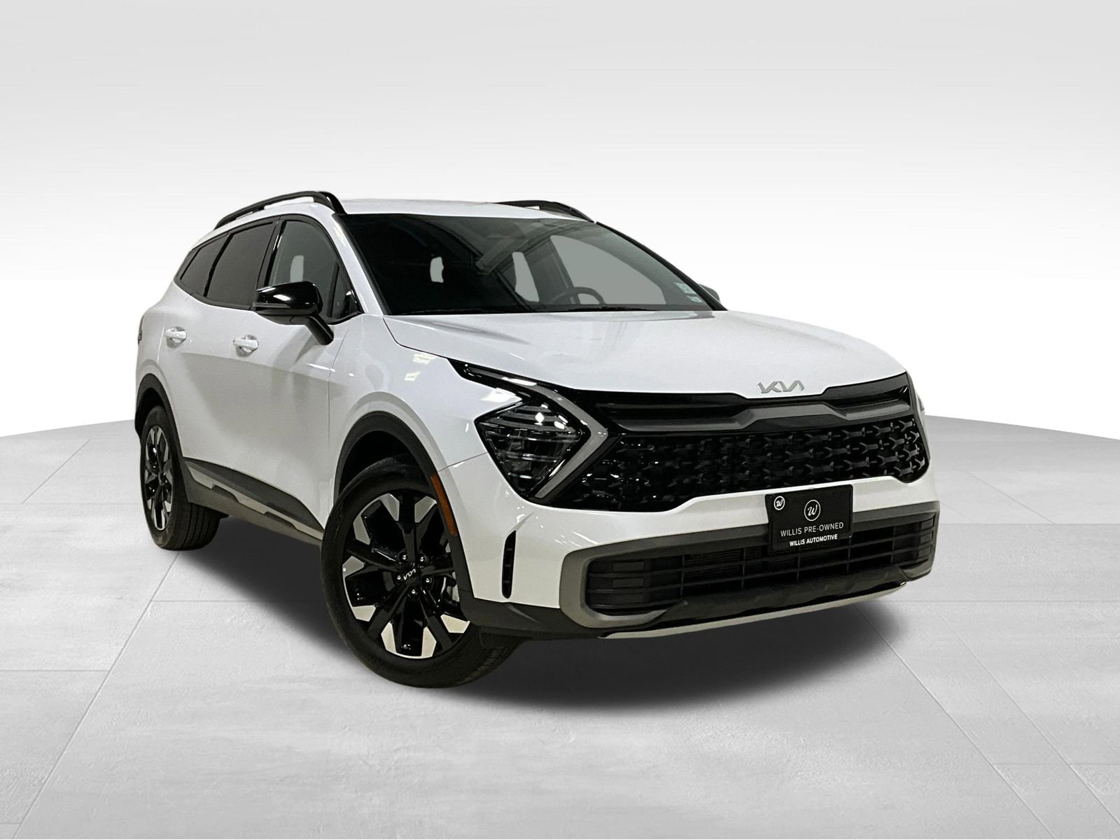 2024 Kia Sportage 2.5 X-Line AT AWD's photo