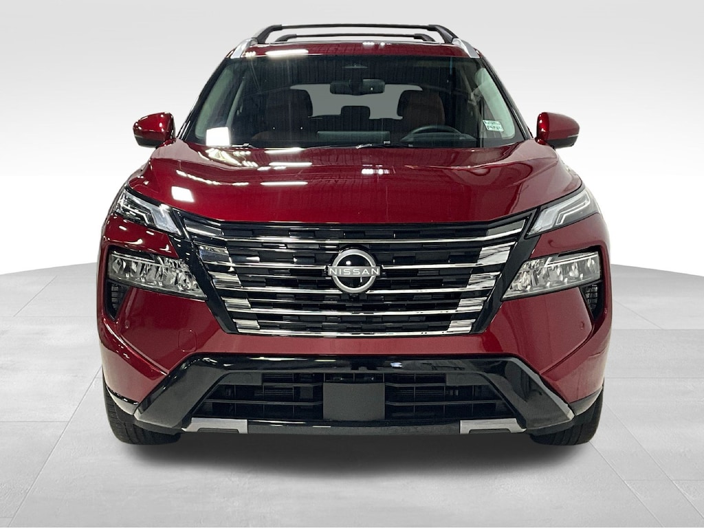 Used 2026 Nissan Rogue Platinum
