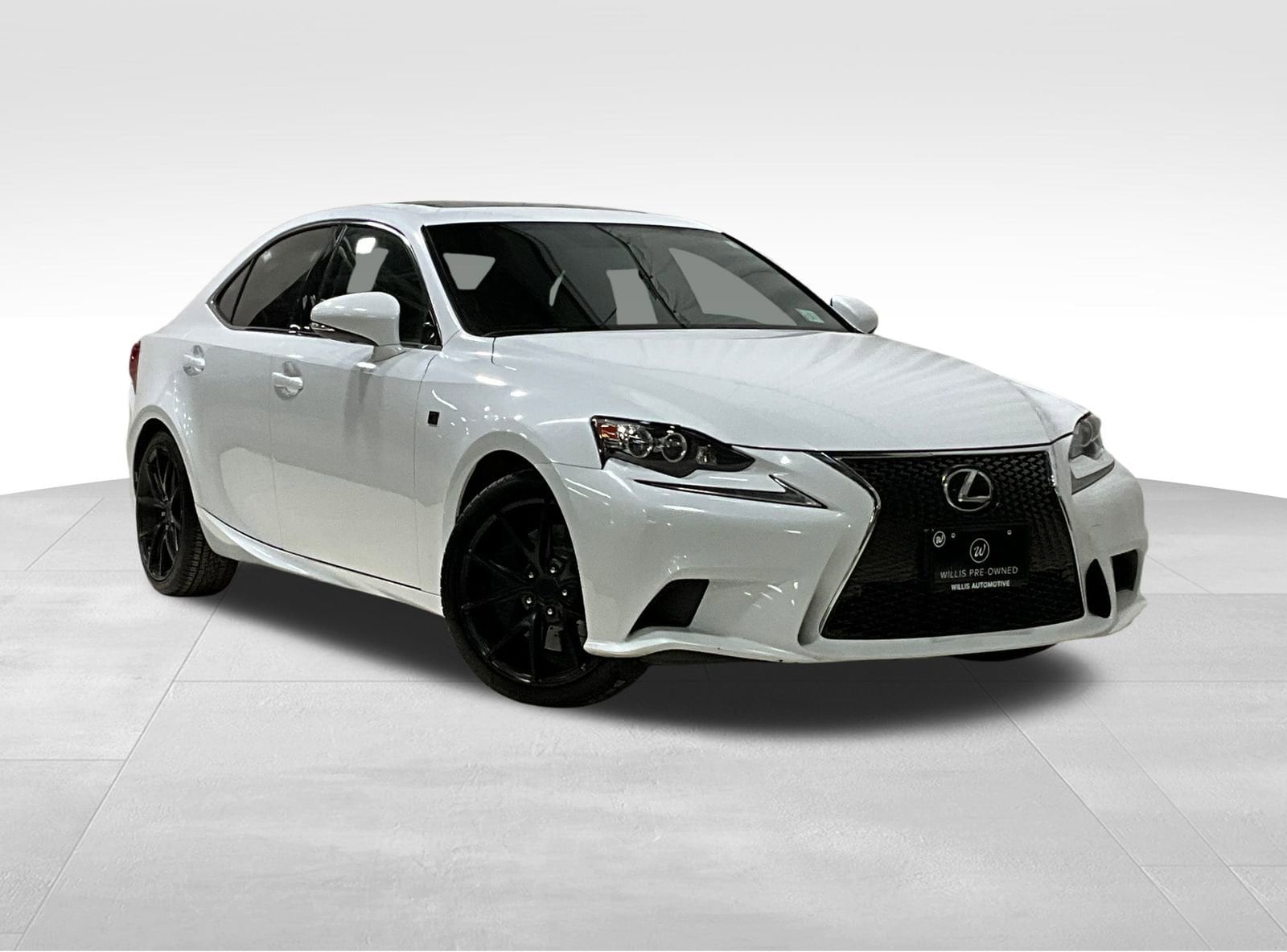 2015 Lexus IS 350