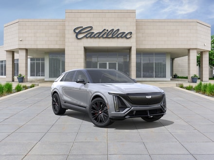 2026 CADILLAC LYRIQ V-Series SUV
