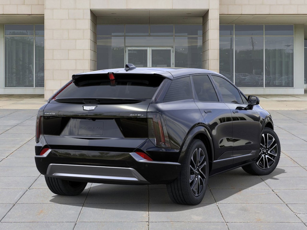 New 2026 CADILLAC OPTIQ Premium Sport SUV