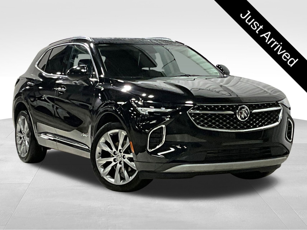 Used 2023 Buick Envision Avenir SUV