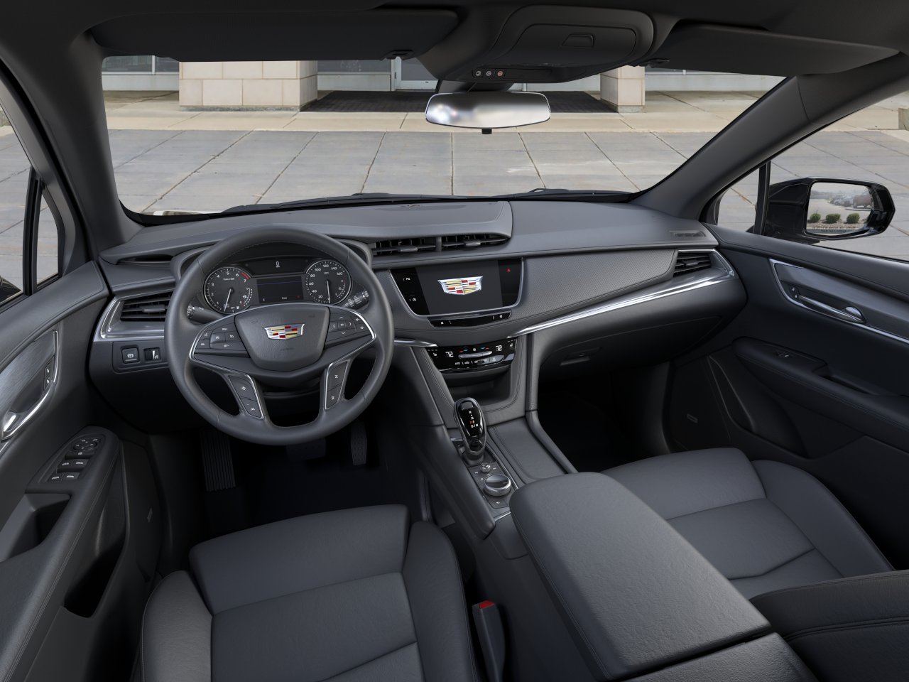 2026 Cadillac XT5 Luxury - Photo 15