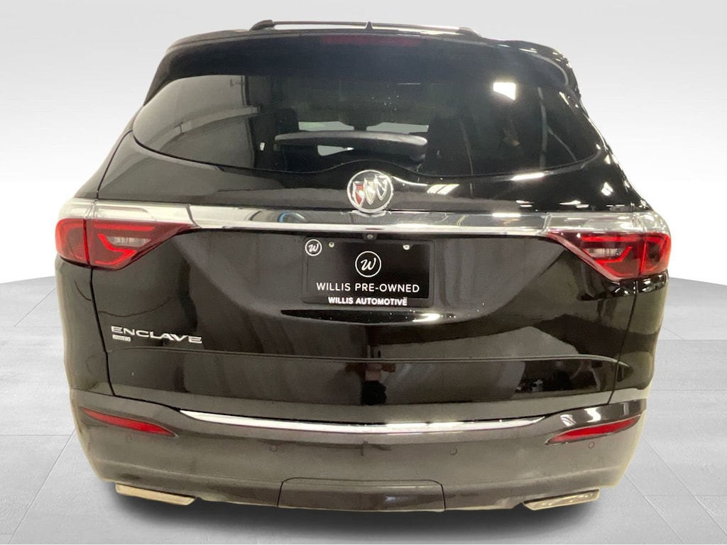 Used 2023 Buick Enclave Essence SUV