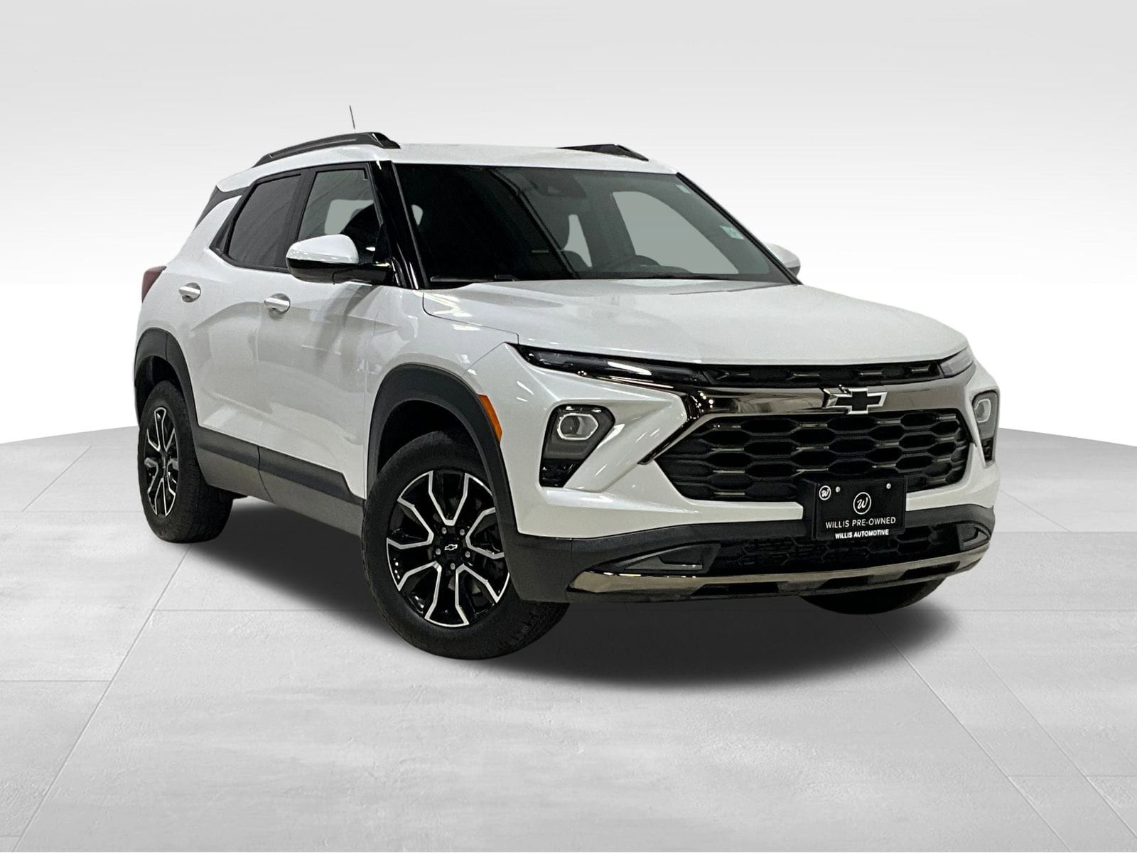 2025 Chevrolet Trailblazer Activ's photo