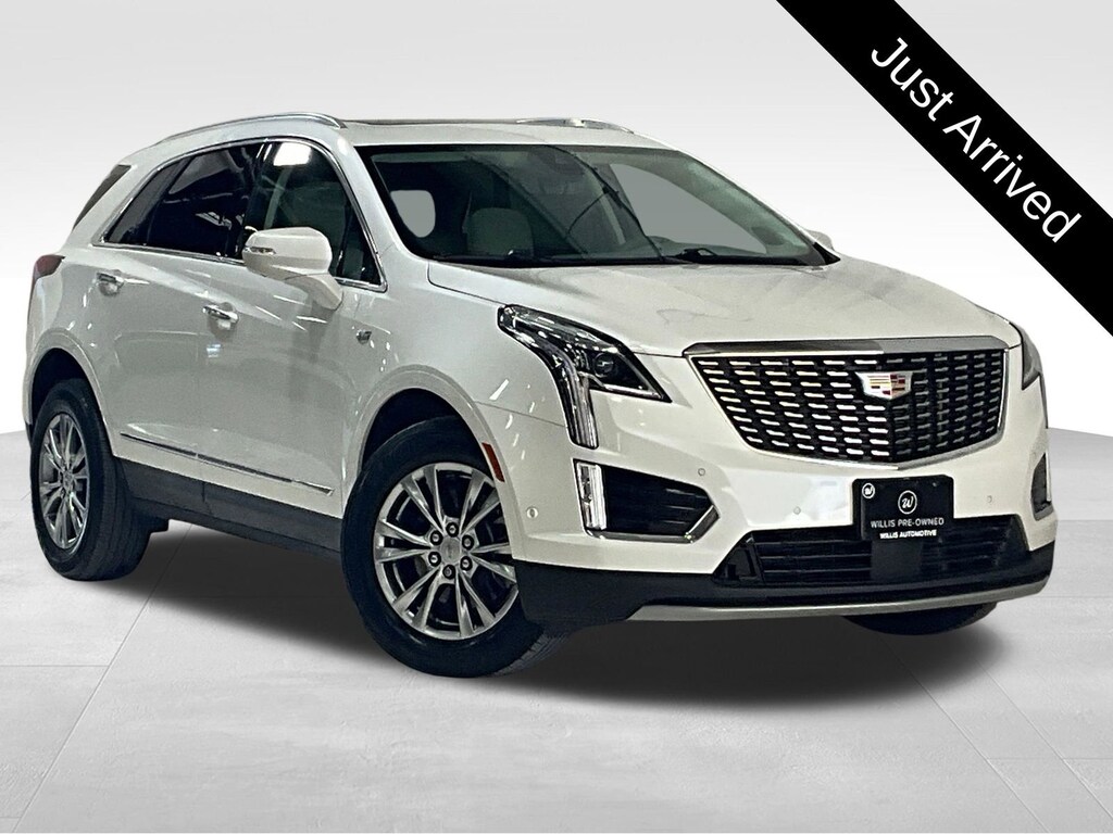 Used 2023 CADILLAC XT5 Premium Luxury SUV