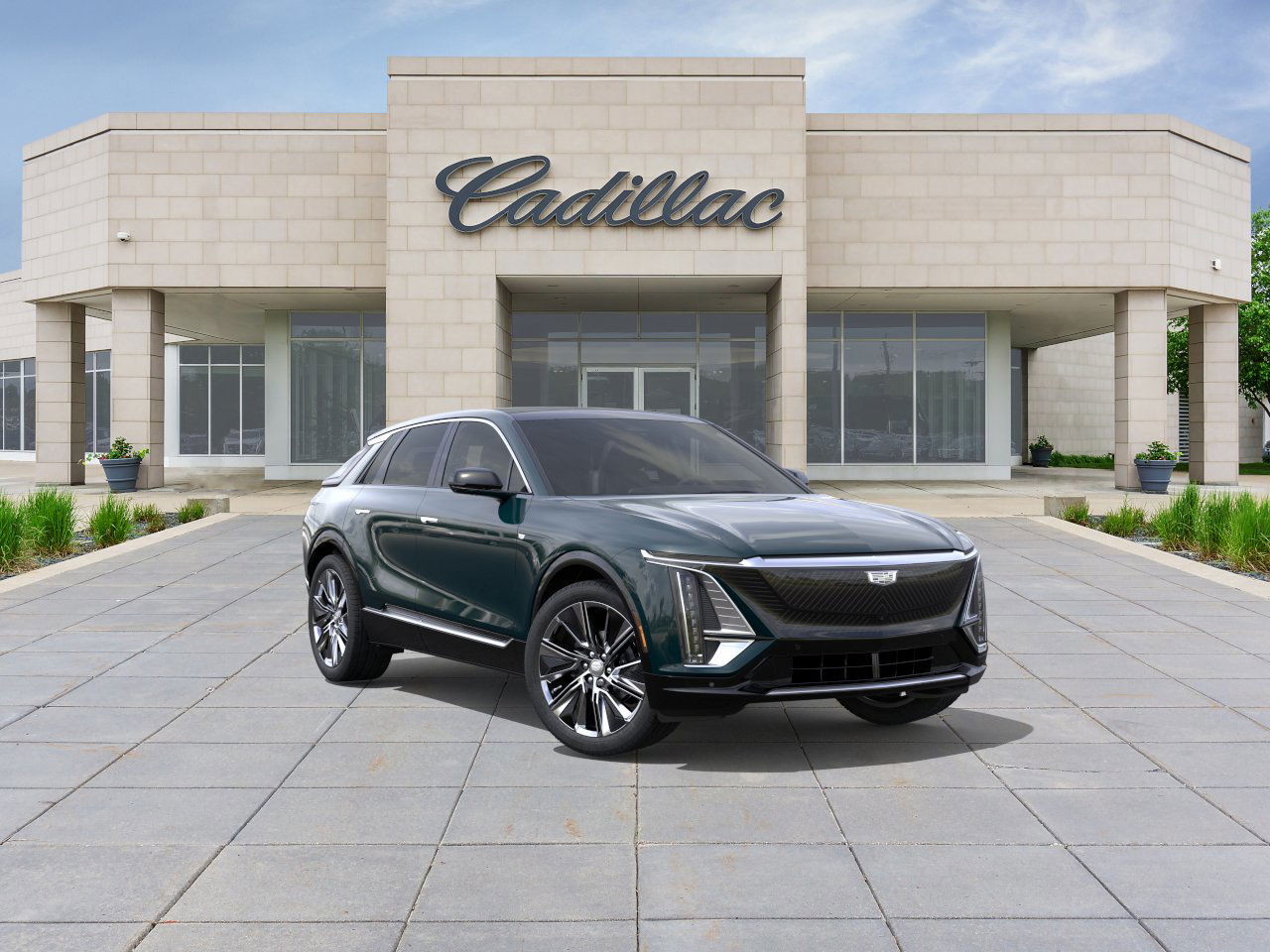 2026 CADILLAC LYRIQ SUV 