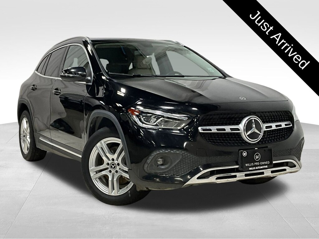 Used 2021 Mercedes-Benz GLA GLA 250