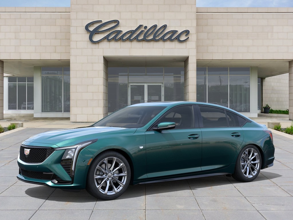 New 2026 CADILLAC CT5 Sport Sedan