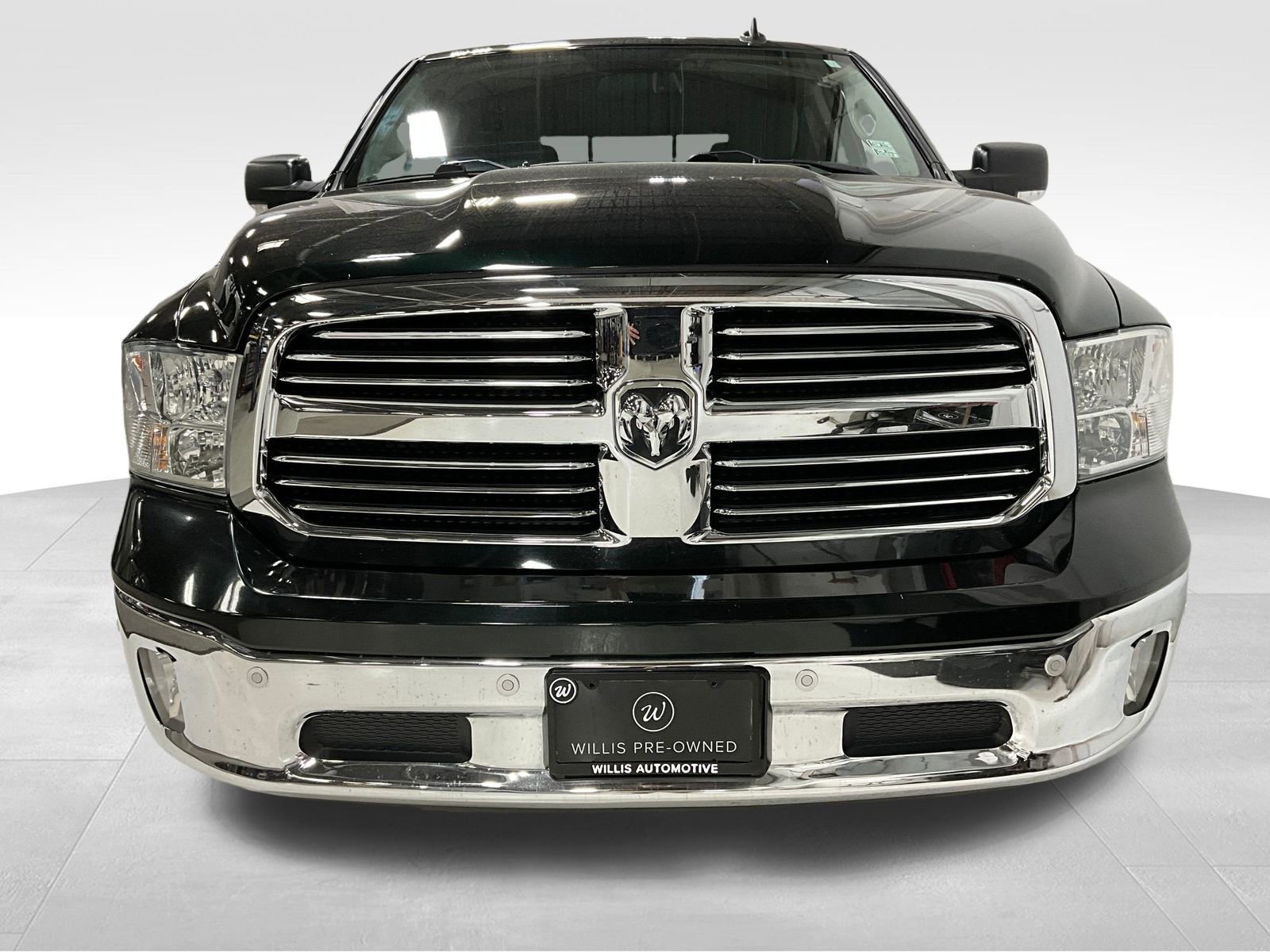 2017 Ram 1500 Big Horn photo 2