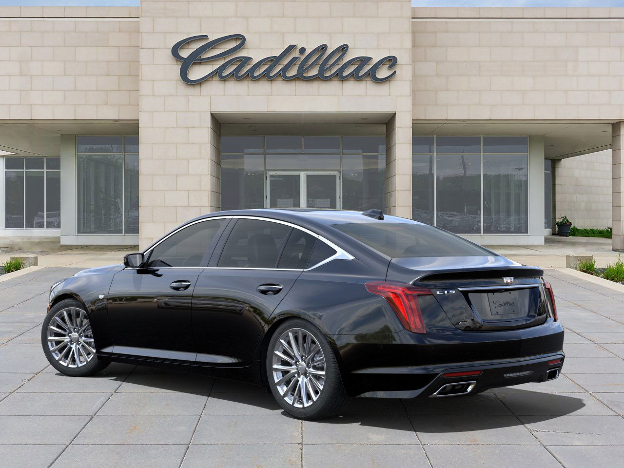 2025 Cadillac CT5 Premium Luxury photo 3