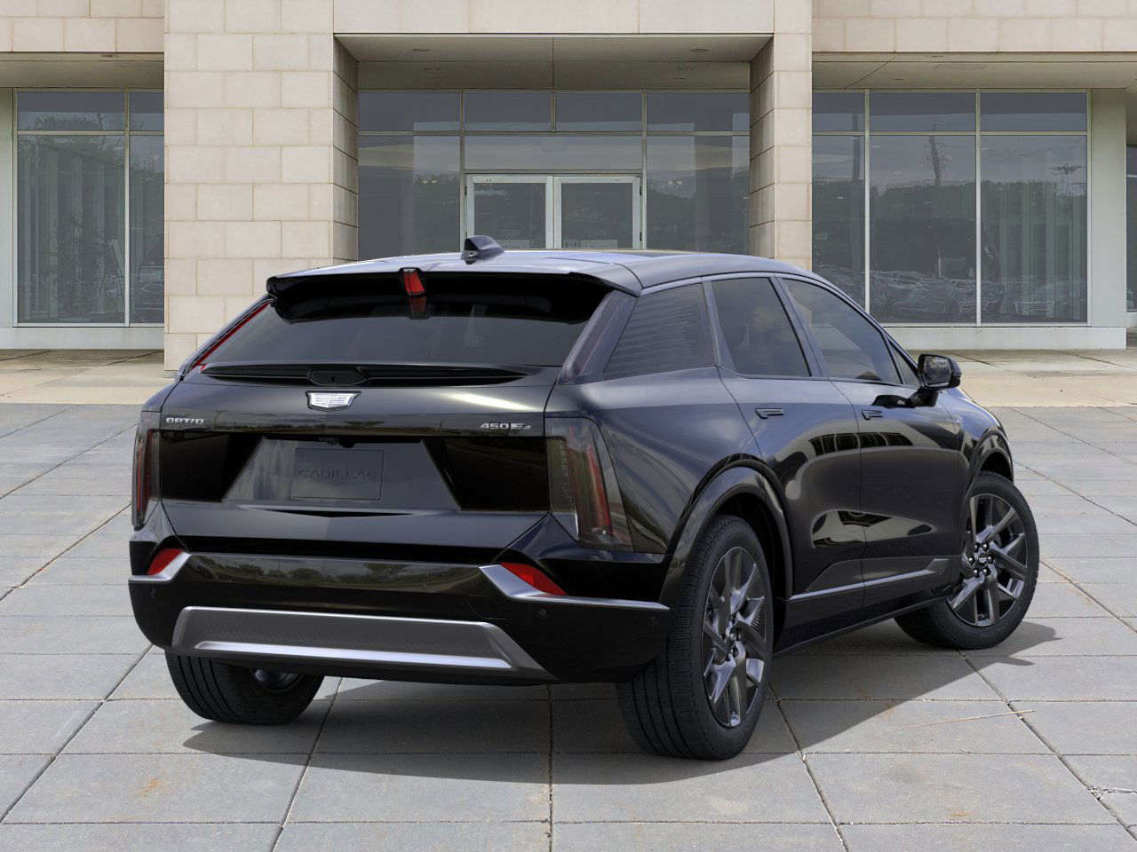2025 Cadillac Optiq Luxury photo 4