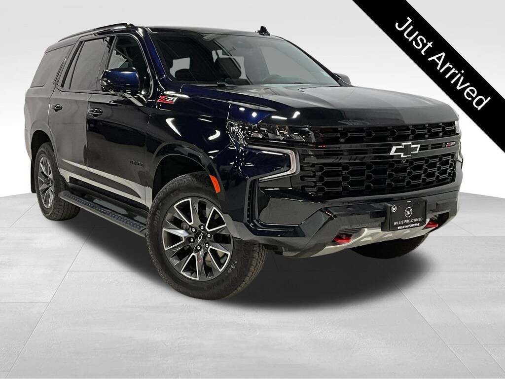 Used 2023 Chevrolet Tahoe Z71 SUV