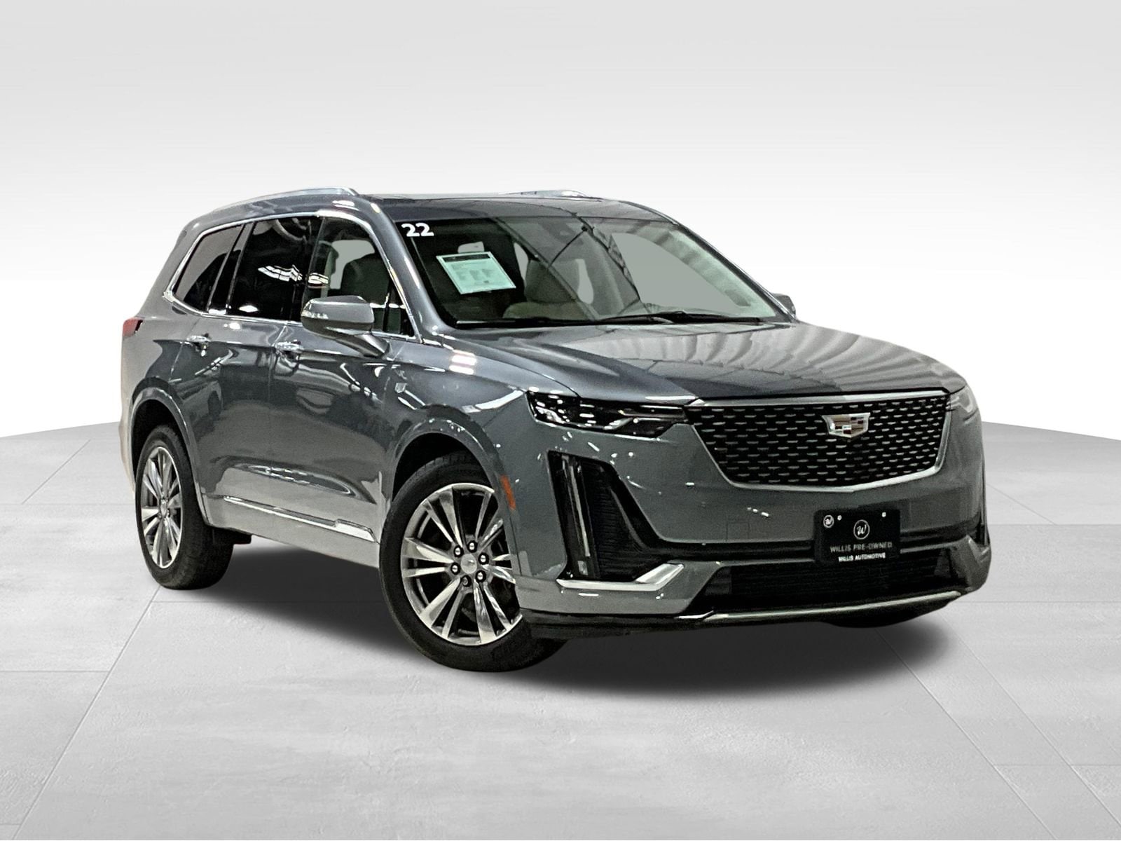 2022 CADILLAC XT6 SUV 