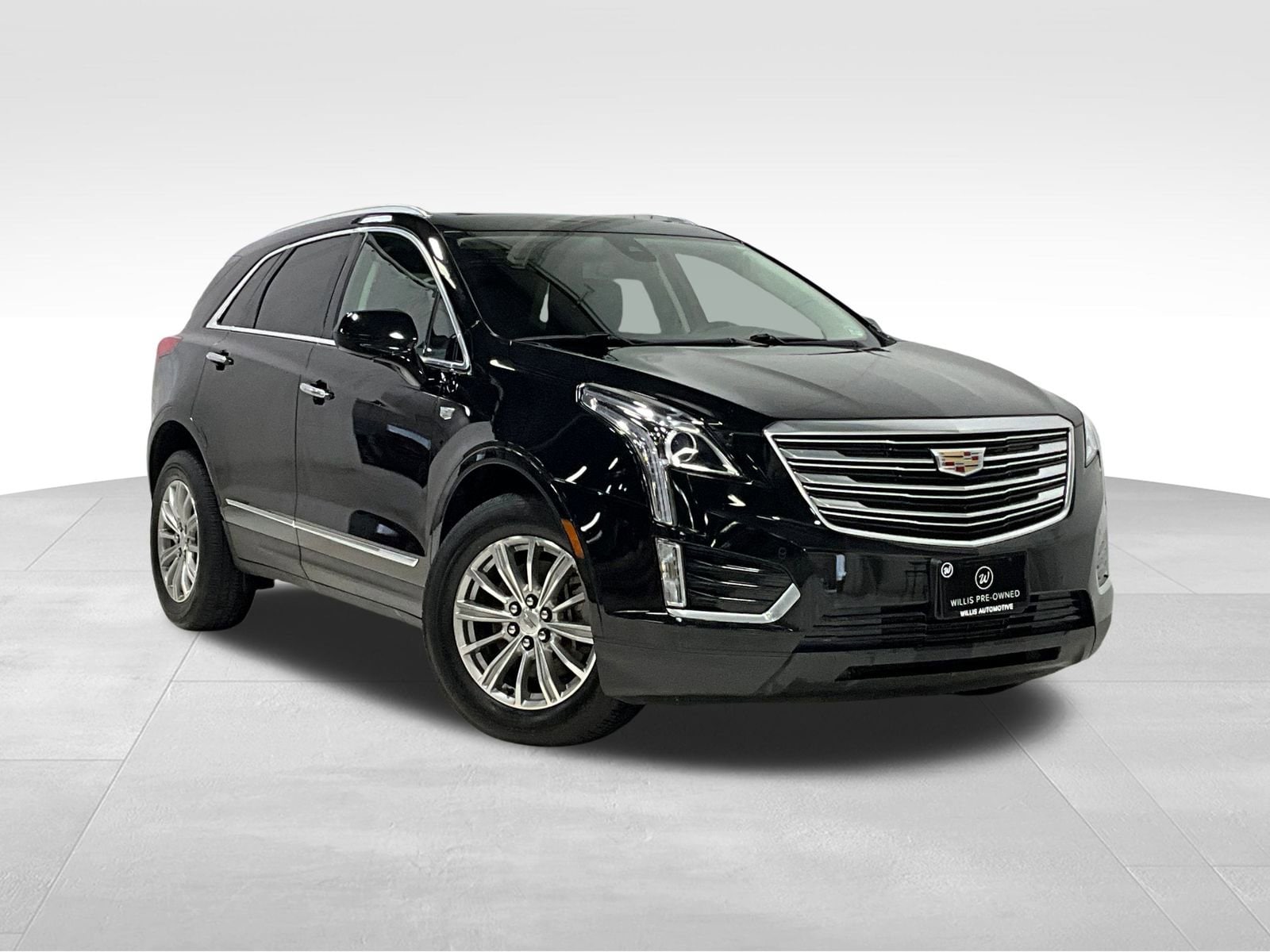 2017 Cadillac XT5 Luxury AWD